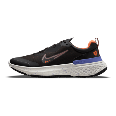 React Miler 2 Shield Men's Run Black/redstone-total Orange-in