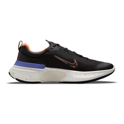 React Miler 2 Shield Men's Run Black/redstone-total Orange-in