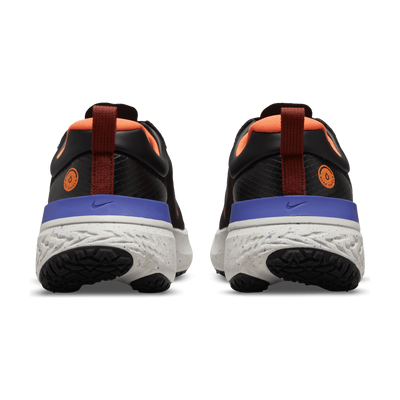 React Miler 2 Shield Men's Run Black/redstone-total Orange-in