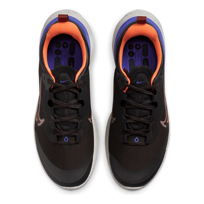 React Miler 2 Shield Men's Run Black/redstone-total Orange-in