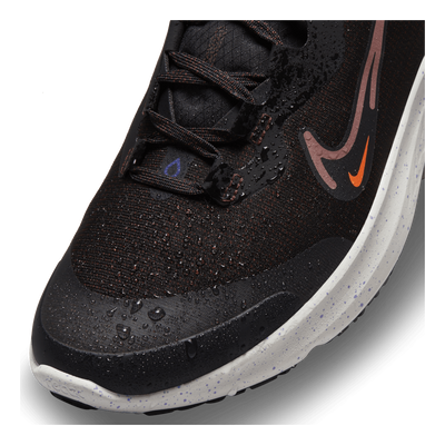 React Miler 2 Shield Men's Run Black/redstone-total Orange-in