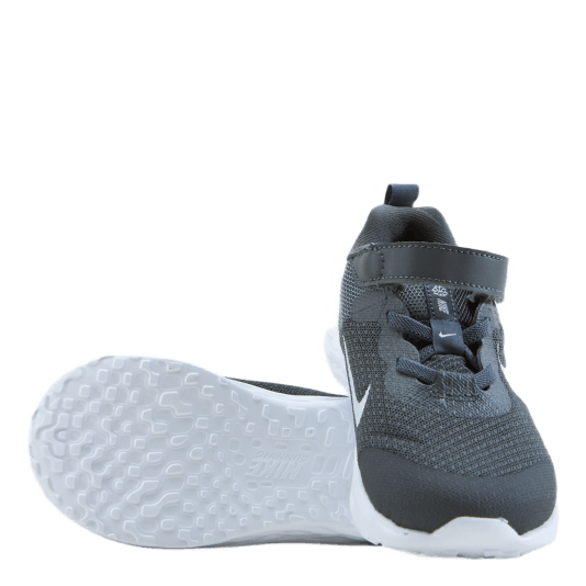 Revolution 6 Baby/toddler Shoe Iron Grey/white-smoke Grey