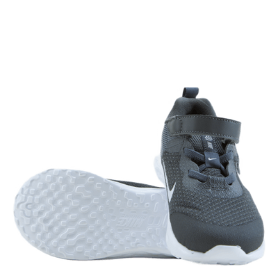 Revolution 6 Baby/toddler Shoe Iron Grey/white-smoke Grey