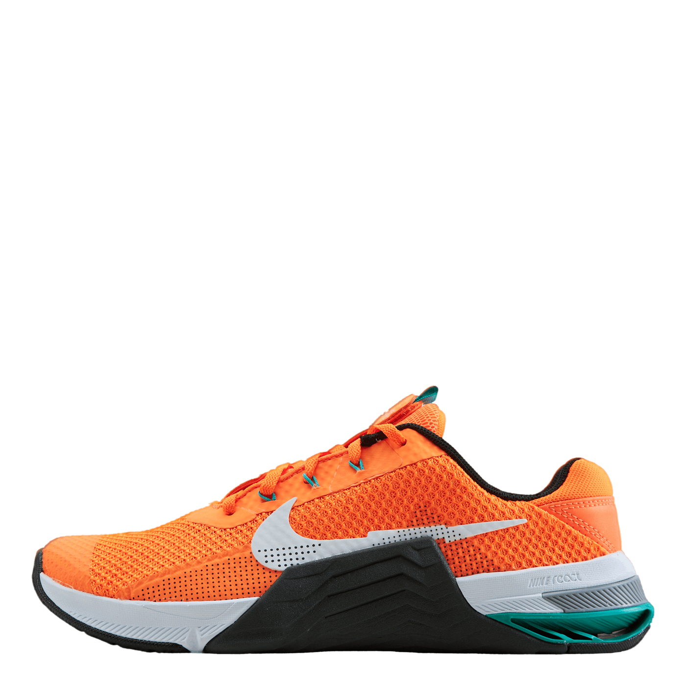 Metcon 7 Total Orange/white-dk Smoke Gr
