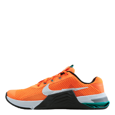 Metcon 7 Total Orange/white-dk Smoke Gr