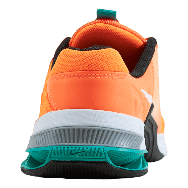 Metcon 7 Total Orange/white-dk Smoke Gr