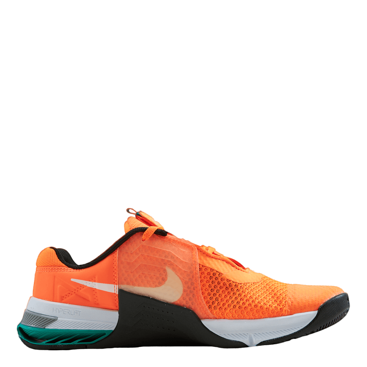 Metcon 7 Total Orange/white-dk Smoke Gr