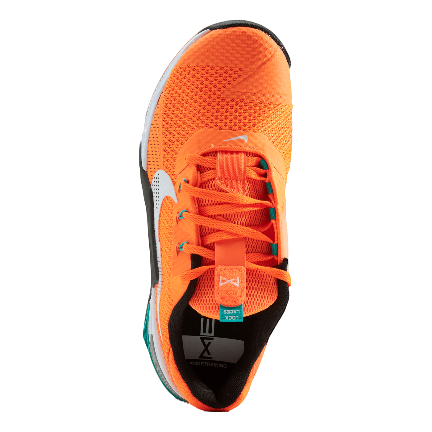 Metcon 7 Total Orange/white-dk Smoke Gr