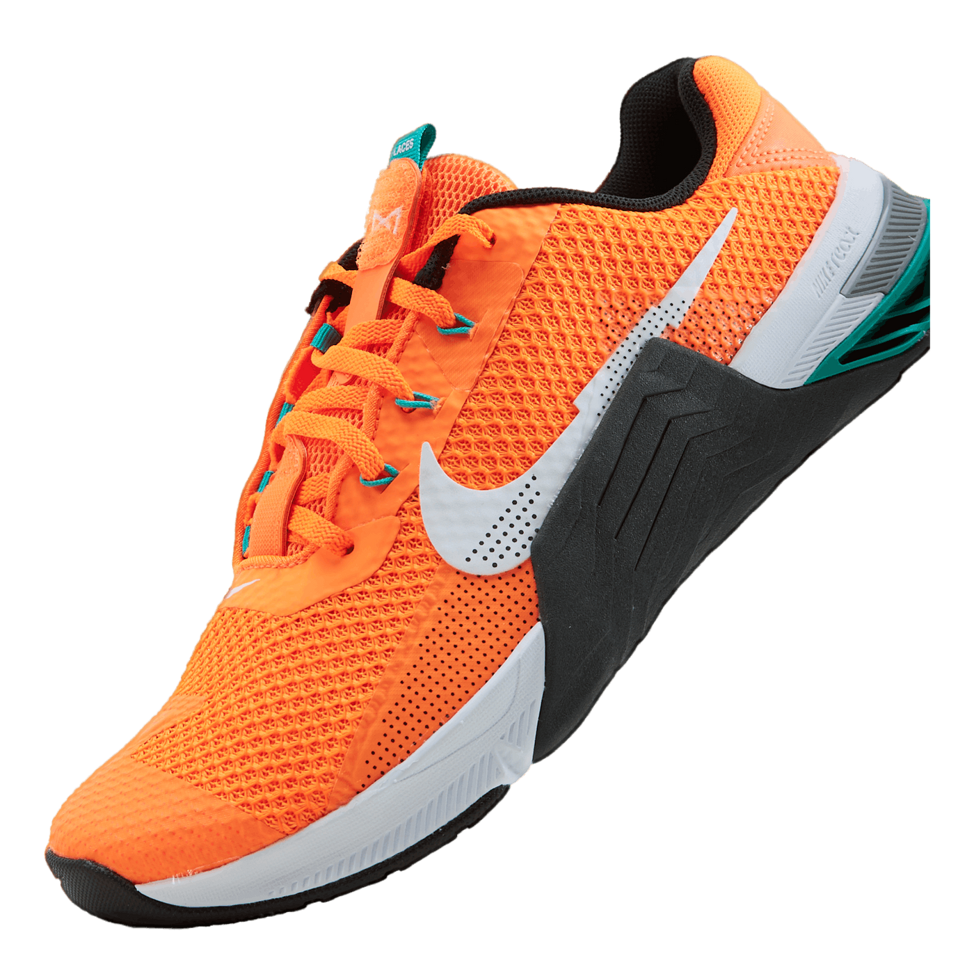 Metcon 7 Total Orange/white-dk Smoke Gr