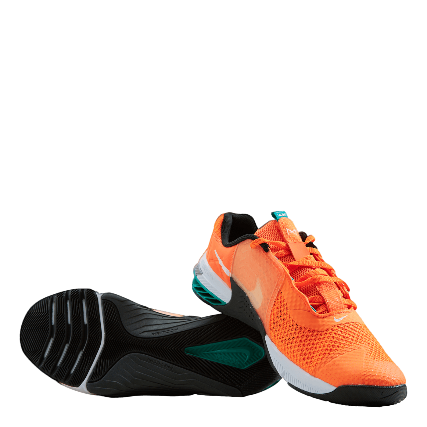 Metcon 7 Total Orange/white-dk Smoke Gr