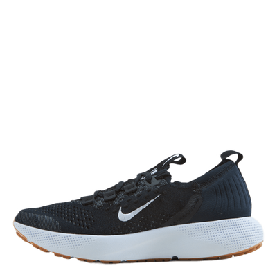 Escape Run Flyknit Women's Run Black/white-iron Grey-gum Med