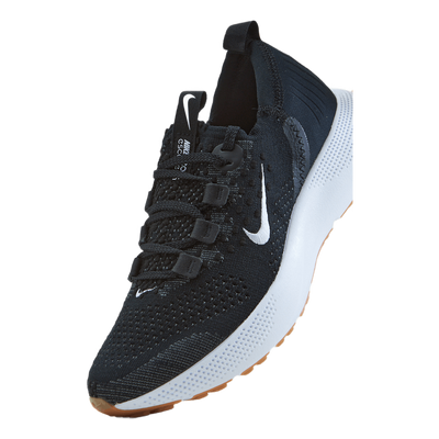 Escape Run Flyknit Women's Run Black/white-iron Grey-gum Med