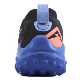 Wildhorse 7 Women's Trail Runn Black/bright Mango-lapis-light