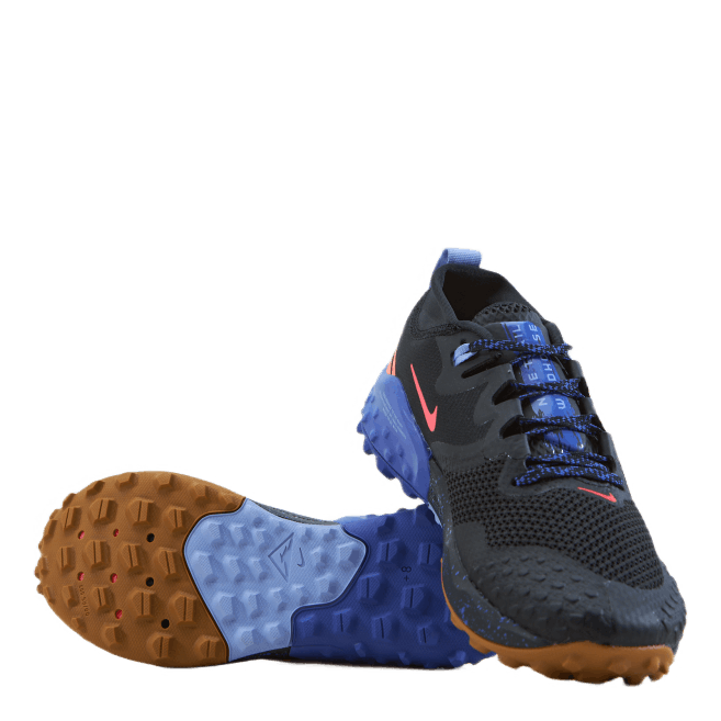 Wildhorse 7 Women's Trail Runn Black/bright Mango-lapis-light