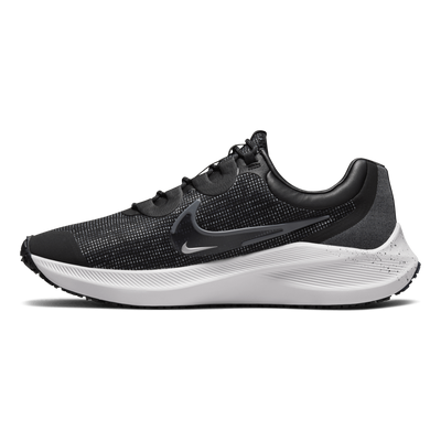 Winflo 8 Shield Men's Running  Black/iron Grey-metallic Silve