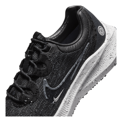 Winflo 8 Shield Men's Running  Black/iron Grey-metallic Silve