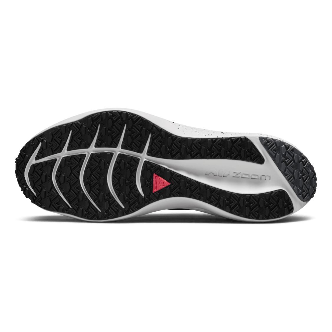 Winflo 8 Shield Men's Running  Black/iron Grey-metallic Silve