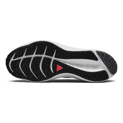 Winflo 8 Shield Men's Running  Black/iron Grey-metallic Silve
