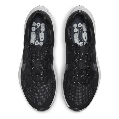 Winflo 8 Shield Men's Running  Black/iron Grey-metallic Silve