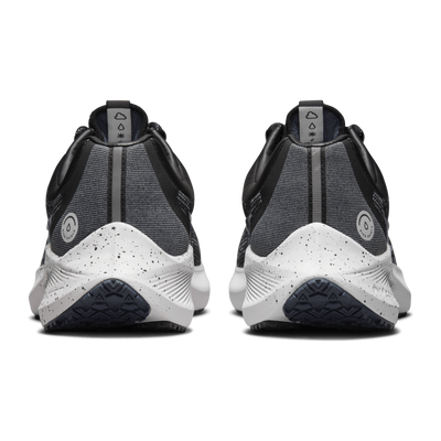 Winflo 8 Shield Men's Running  Black/iron Grey-metallic Silve