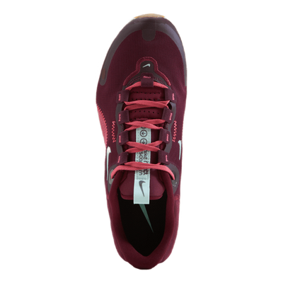 React Escape Run Women's Runni Dark Beetroot/seafoam-archaeo
