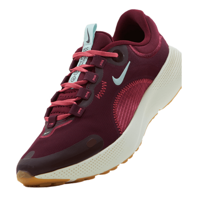 React Escape Run Women's Runni Dark Beetroot/seafoam-archaeo