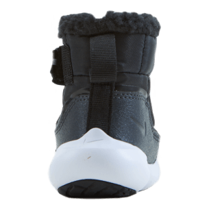 Flex Advance Baby/toddler Boot Black/white-dk Smoke Grey-univ