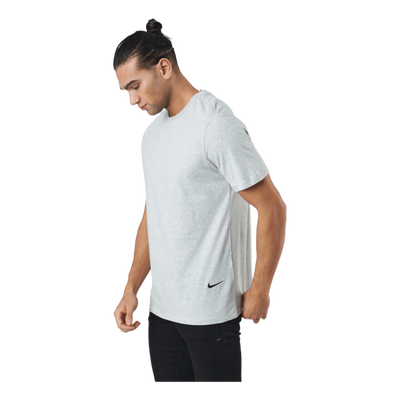 Sportswear Men's T-shirt Grey Heather/black