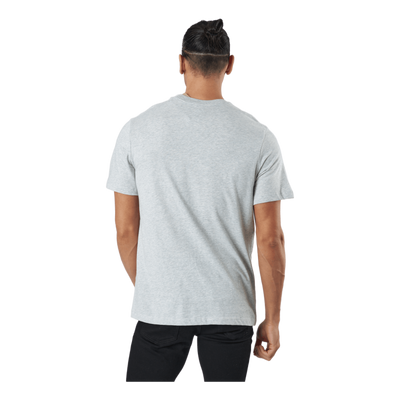 Sportswear Men's T-shirt Grey Heather/black