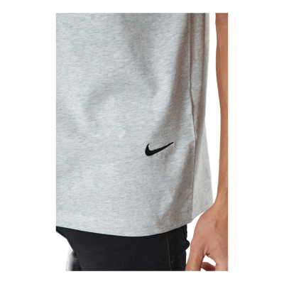 Sportswear Men's T-shirt Grey Heather/black