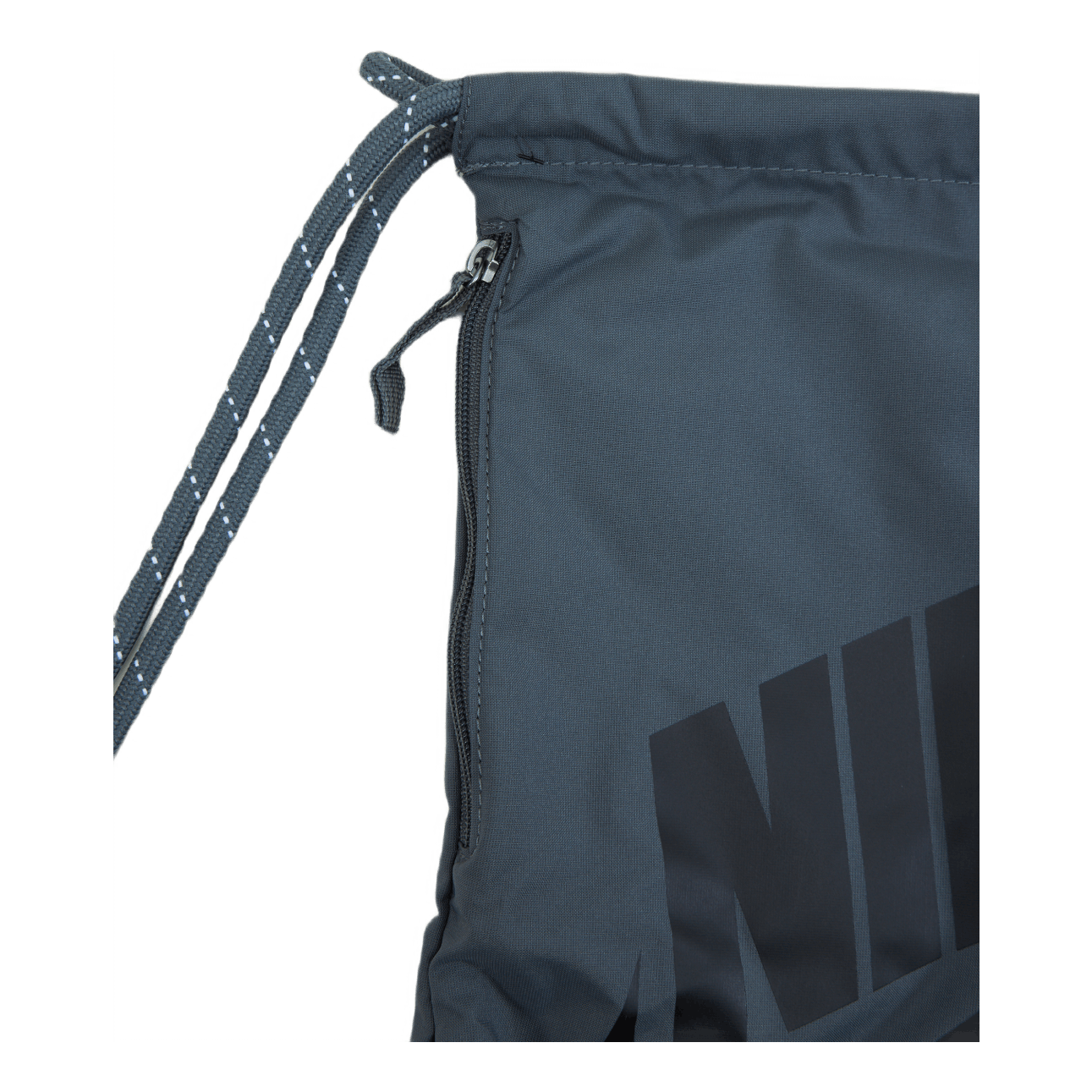 Heritage Drawstring Bag Iron Grey/iron Grey/black