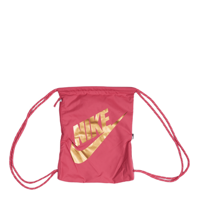 Heritage Drawstring Bag Archaeo Pink/archaeo Pink/mtlc