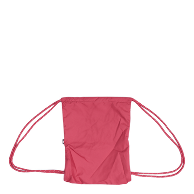 Heritage Drawstring Bag Archaeo Pink/archaeo Pink/mtlc
