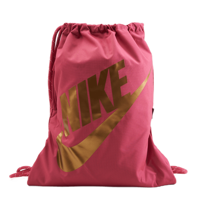 Heritage Drawstring Bag Archaeo Pink/archaeo Pink/mtlc