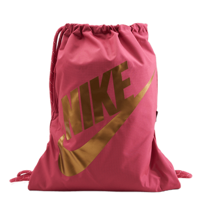 Heritage Drawstring Bag Archaeo Pink/archaeo Pink/mtlc