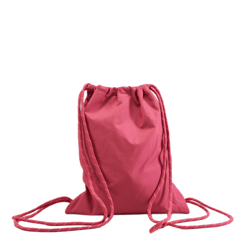 Heritage Drawstring Bag Archaeo Pink/archaeo Pink/mtlc