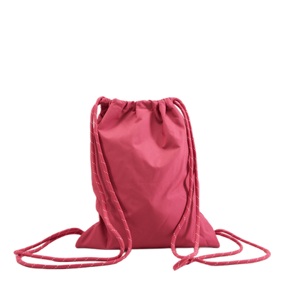 Heritage Drawstring Bag Archaeo Pink/archaeo Pink/mtlc