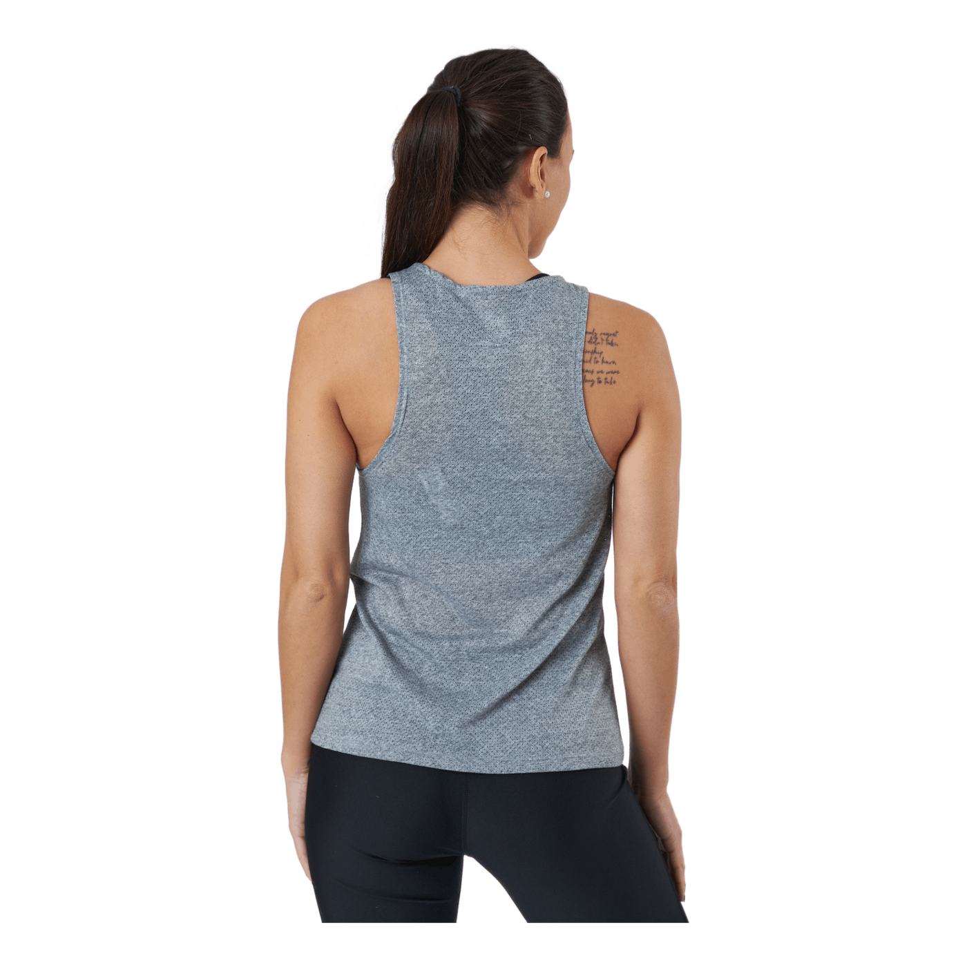 City Sleek Women's Trail Runni Dk Grey Heather/reflective Sil