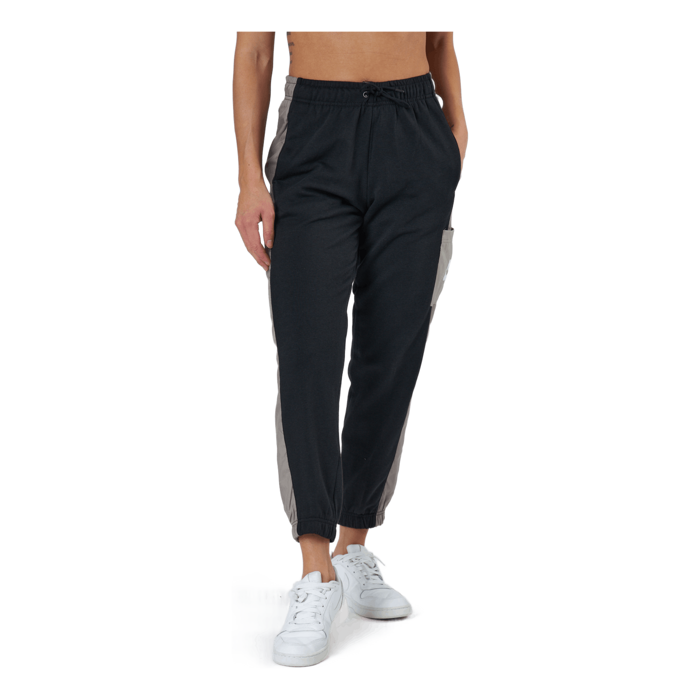 Sportswear Heritage Women's Pa Black/moon Fossil/white
