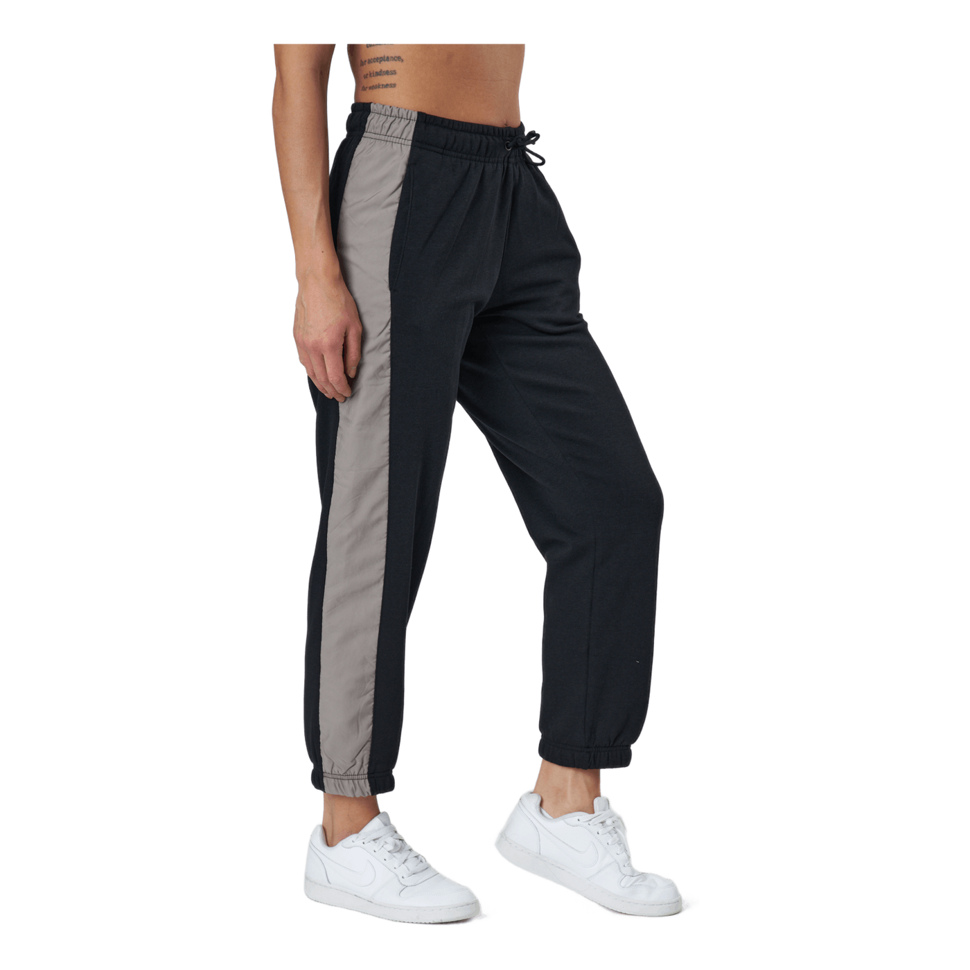 Sportswear Heritage Women's Pa Black/moon Fossil/white