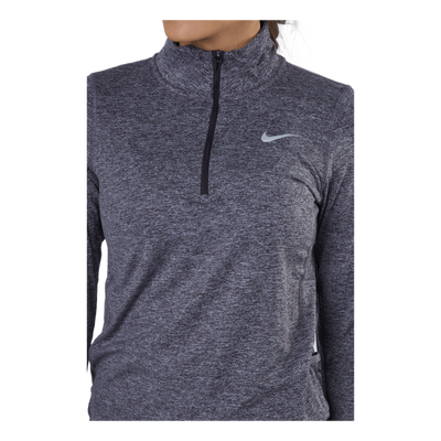 Element Women's 1/2-zip Runnin Cave Purple/indigo Haze/reflec