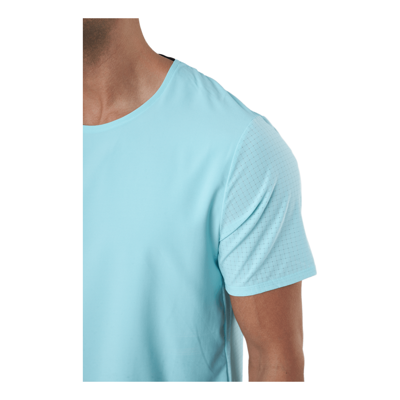 Dri-fit Rise 365 Short-sleeve  Copa/reflective Silv