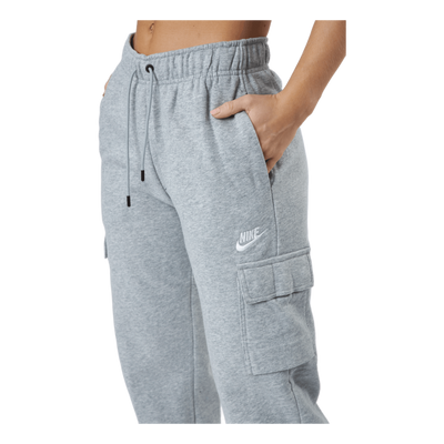 Sportswear Essentials Women's  Dk Grey Heather/white