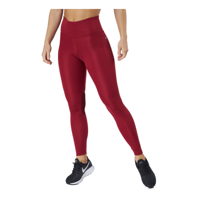 Epic Fast Women's Running Legg Pomegranate/reflective Silv