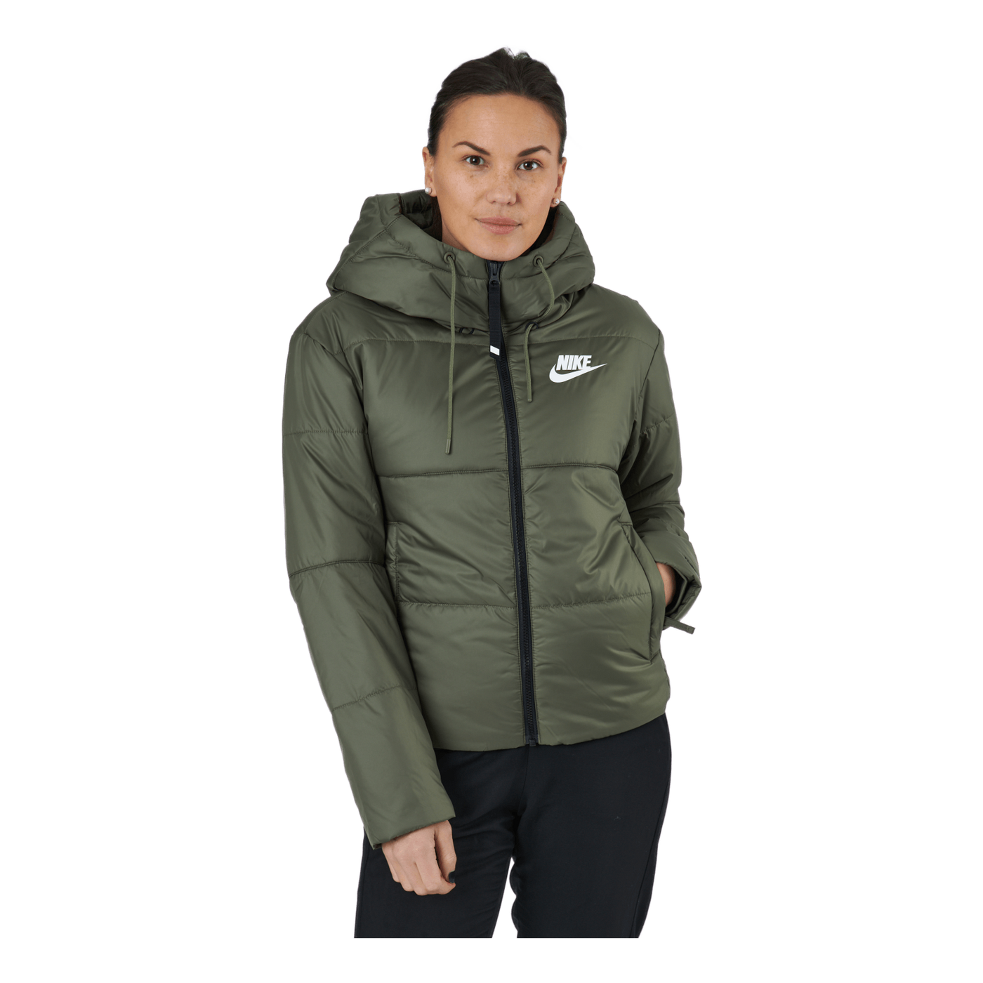 Sportswear Therma-fit Repel Cl Medium Olive/black/white