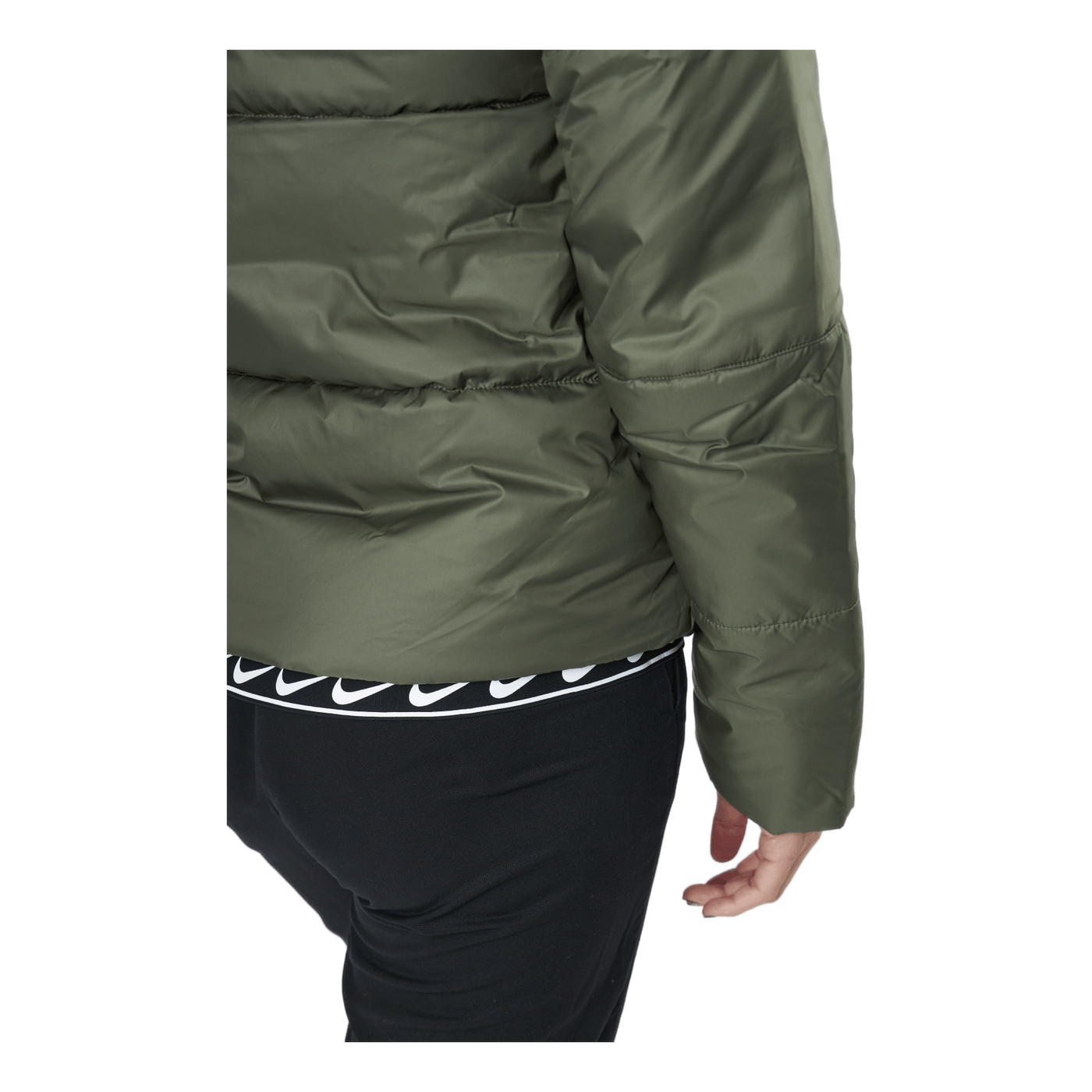 Sportswear Therma-fit Repel Cl Medium Olive/black/white