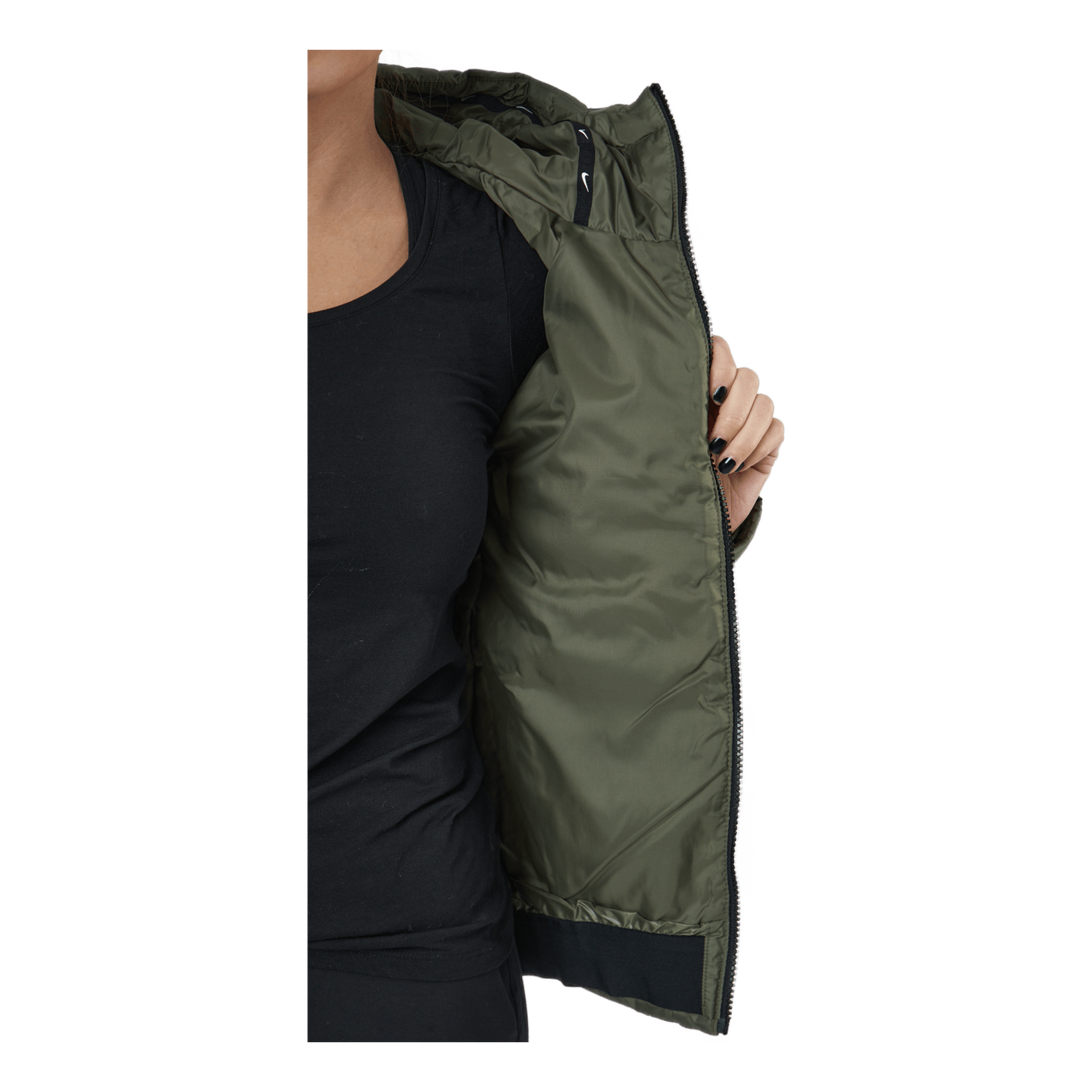 Sportswear Therma-fit Repel Cl Medium Olive/black/white