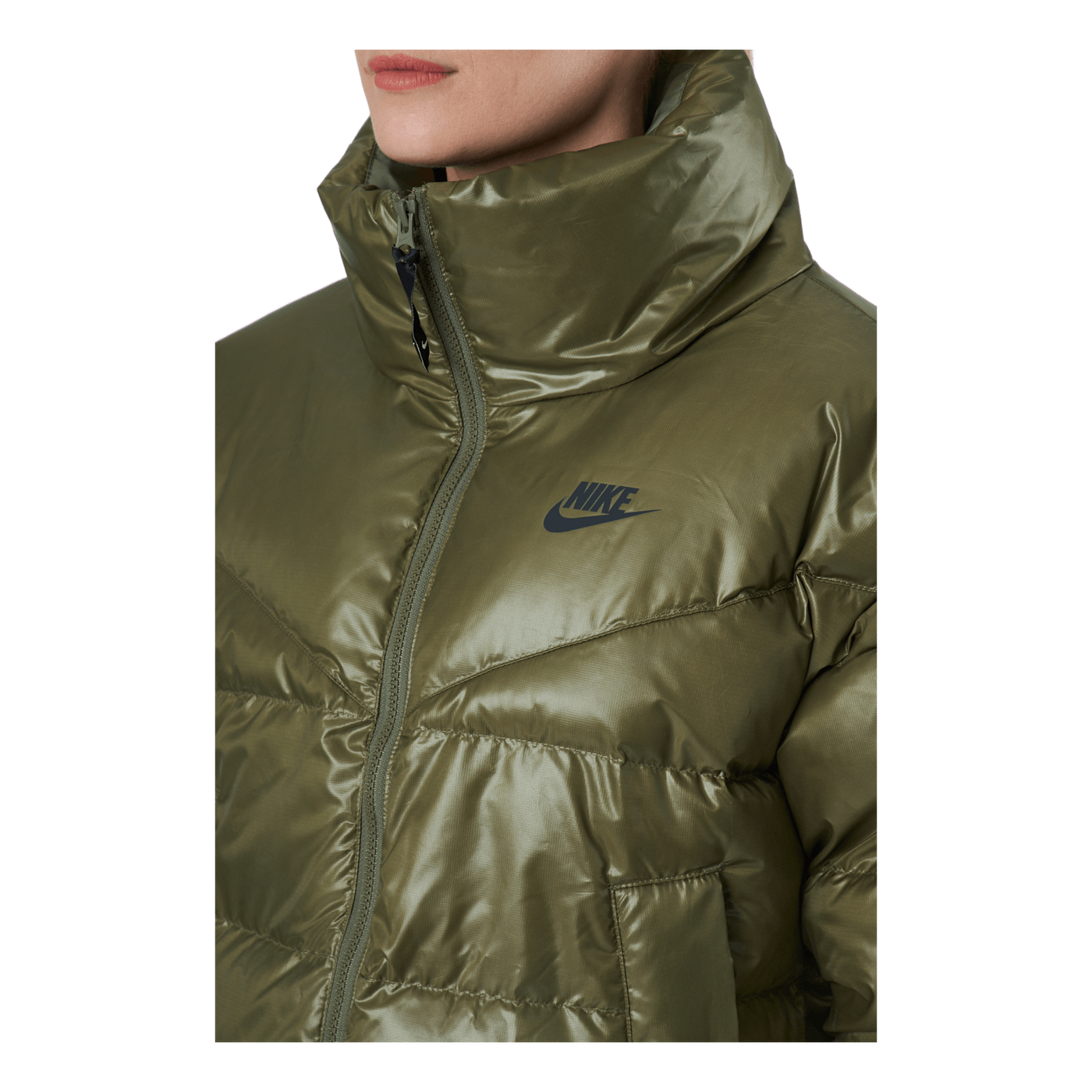 Sportswear Therma-fit City Ser Medium Olive/black