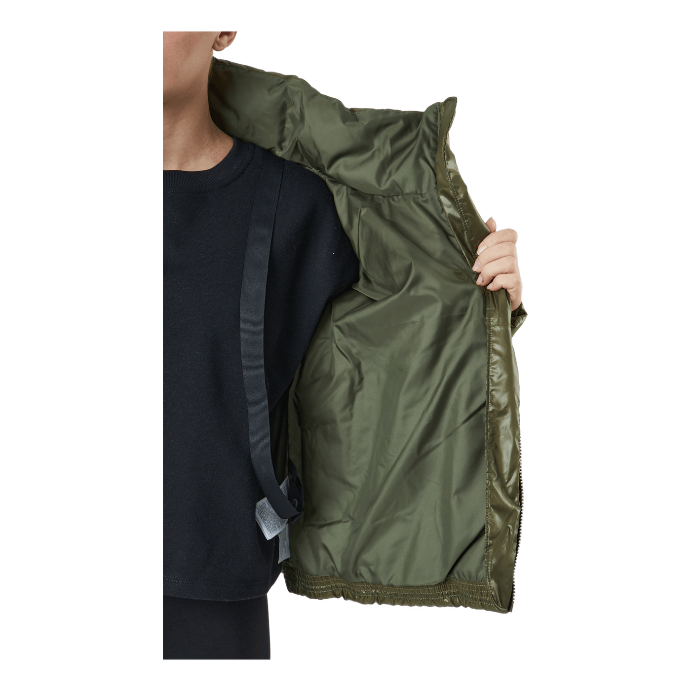 Sportswear Therma-fit City Ser Medium Olive/black