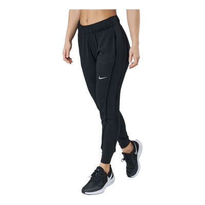 Therma-FIT Essential Women's Running Pants BLACK/BLACK/REFLECTIVE SILV